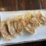 白馬童子 - 餃子