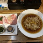 麺と向かって鰹 - 