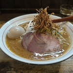 東京味噌らーめん 鶉 - 