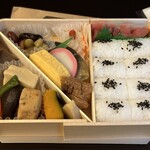 辻留 - 水了軒・汽車弁当