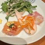 欧風小皿料理 沢村 - 