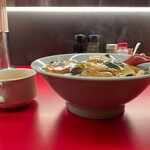 南海飯店 - 中華丼大盛②