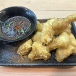 무카시노 츄우카 소바토 이자카야 토우료우