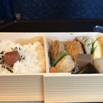 辻留 - 水了軒・駅弁当