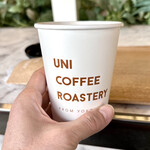 UNI COFFEE ROASTERY  Nihon Oodori Ten