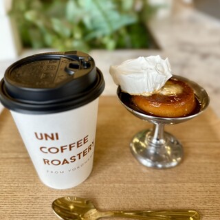 UNI COFFEE ROASTERY _0