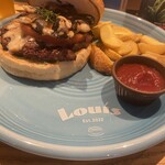 Louis Hamburger Restaurant - 