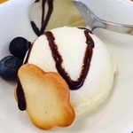 エルシカ - 食後のミニスイーツ