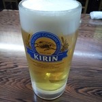 源蔵 - 生ビール