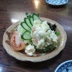 源蔵 - ポテトサラダ