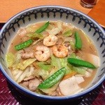 定食屋百菜 旬 - 