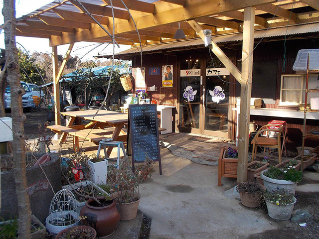 田舎カフェ 長浦 パスタ 食べログ