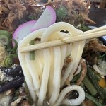 百姓うどん - 