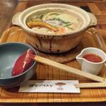 喫茶ゾウメシ - 