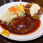 ハンバーグの店ベア - 