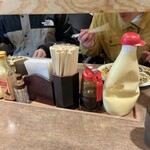 お好み焼みっちゃん総本店 - 卓上アイテム♪