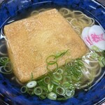 資さんうどん - 料理写真: