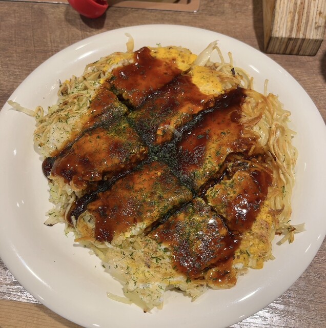 お好み焼みっちゃん総本店 ekie店 - 広島/お好み焼き | 食べログ