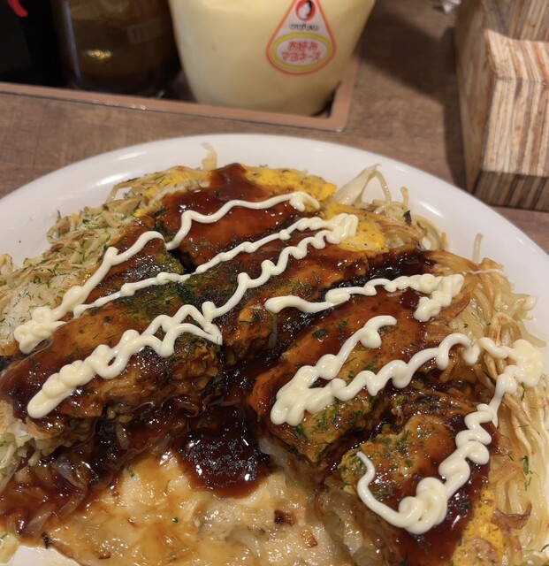 お好み焼みっちゃん総本店 ekie店 - 広島/お好み焼き | 食べログ