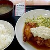 まるつ食堂