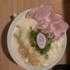 鶏そば 啜る 丸の内本店