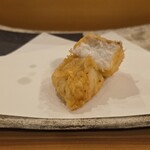 秋田 てんぷら みかわ - 平目