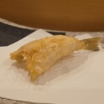 秋田 てんぷら みかわ - キス