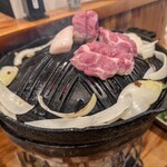 ジンギスカン いしい 新小岩店 - 