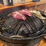 ジンギスカン いしい - 