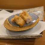 秋田 てんぷら みかわ - アカメフグ