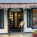 LA VOITURE - 