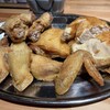 ひな鳥素揚げ 目黒 月鳥 自由が丘店