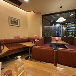 スマトラカレー 共栄堂 - 店内