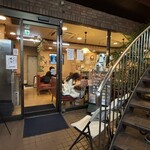 スマトラカレー 共栄堂 - 外観