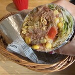 Crazy Burrito - 