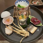 肉割烹 赤坂喰心 - 