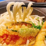 山下本気うどん - 