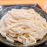 武蔵野うどん 竹國 - 料理写真:中盛