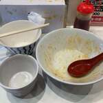 ラーメンながた - 