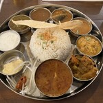 インド家庭料理 ミレンガ - 