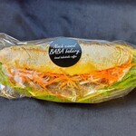 BABA bakery. - 国産牛焼肉のなますサンド