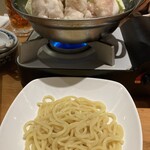 和食れすとらん天狗 - 牛もつ鍋