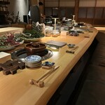 六本木 大皿焼肉 老中 - 