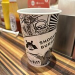 SHOGUN BURGER - ドリンク写真: