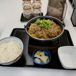 吉野家 千歳店 - 