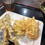 セルフうどん やま - 