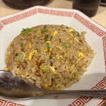 博多ラーメン にこいち - チャーハンもうまい