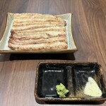 うなぎ 魚政 - 