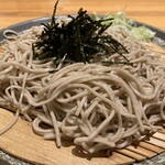 和食れすとらん天狗 - ざるそば