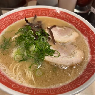 博多ラーメン にこいち_0